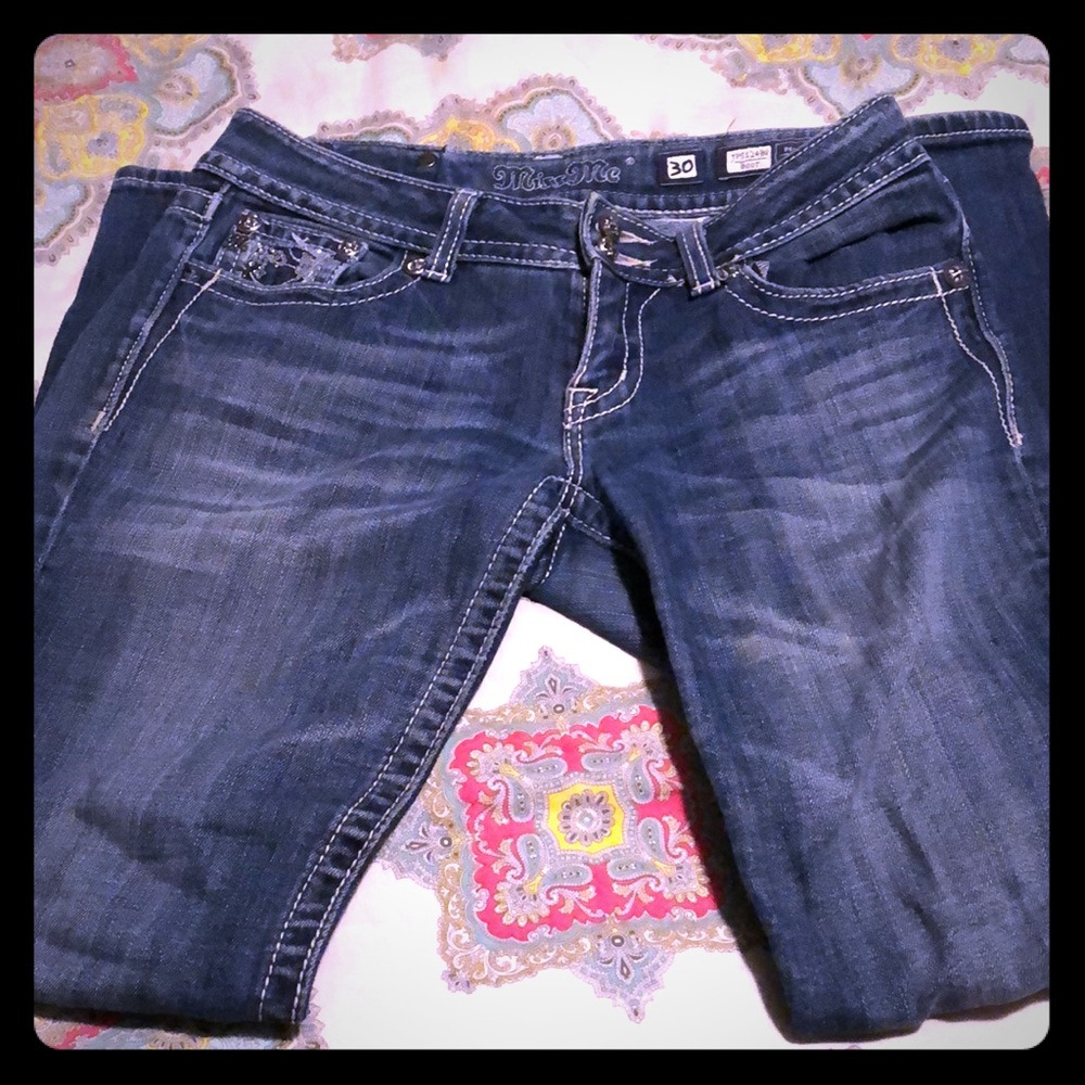 Miss Me jeans size 30